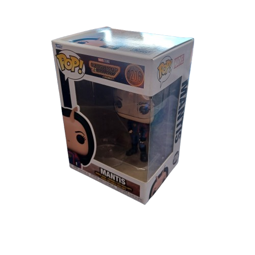 Funko Pop Marvel Guardians of the Galaxy Vol. 3 Mantis 1206 Collectible Figure ( LE )