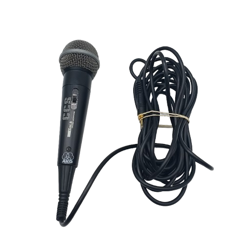 AKG CCS D44S Dynamic Microphone (CP 1403036)