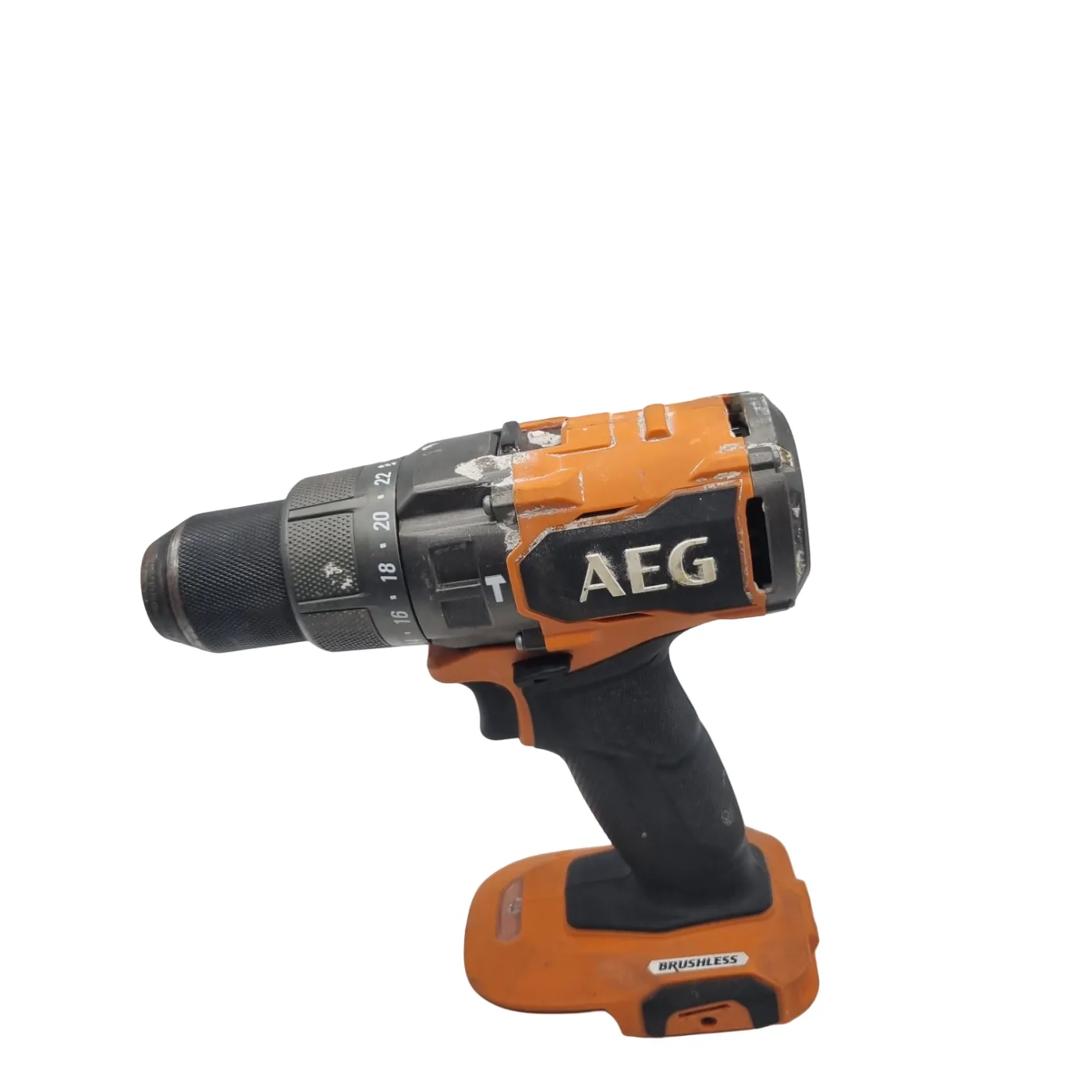 AEG A18PDB 18V Brushless Hammer Drill (WR 1398176)