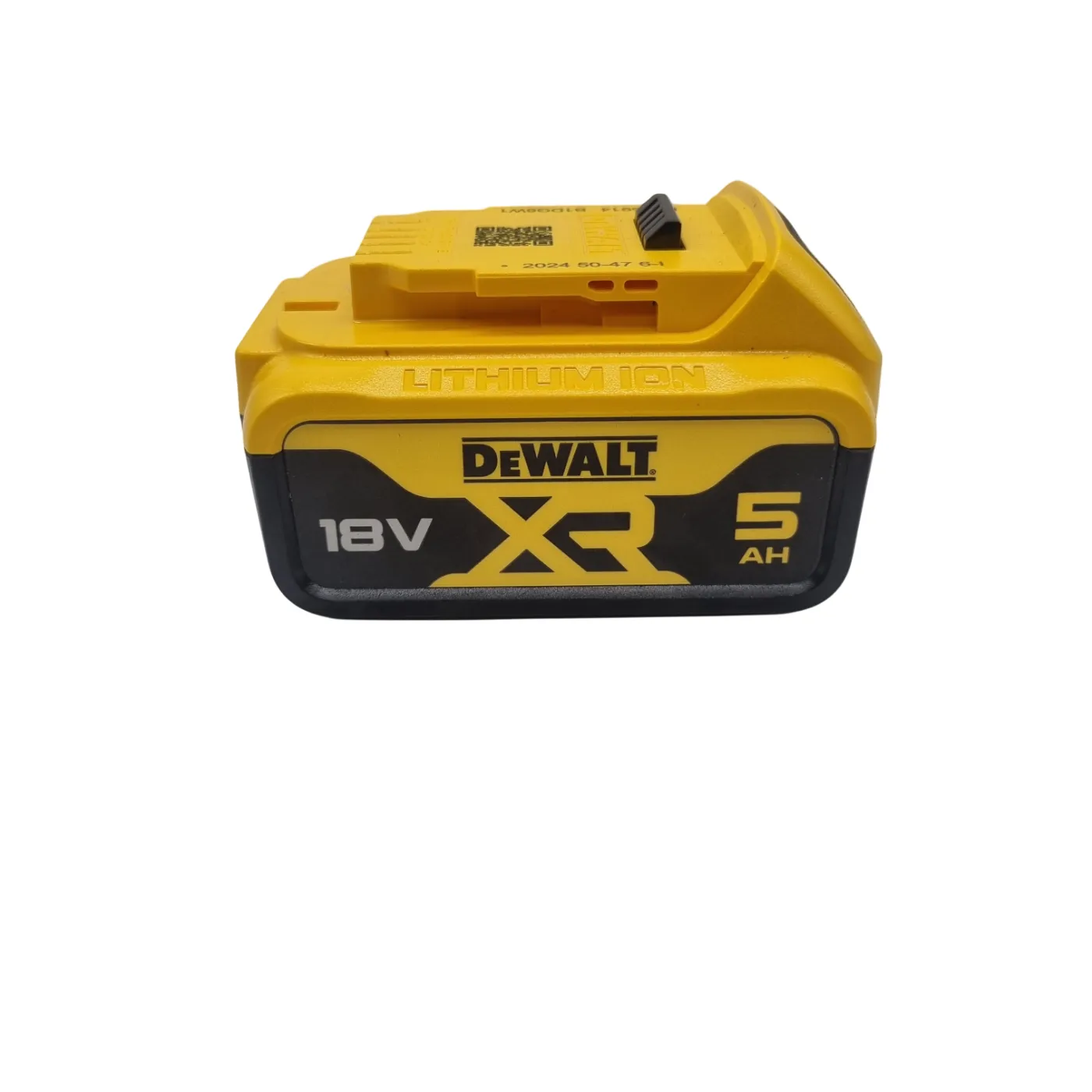 Dewalt 18V Li-Ion Tool Battery 5Ah (DCB184-XE)