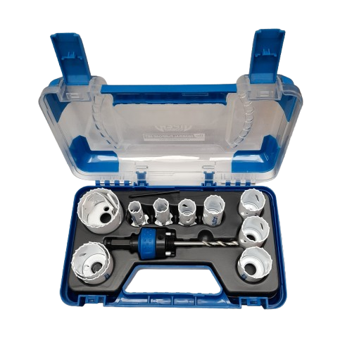 Suttons Viper Cobalt 12 Piece Holesaw Set H130 (LN)