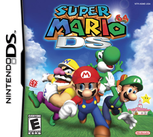 Nintendo Super Mario 64 DS (1432659) (MR)