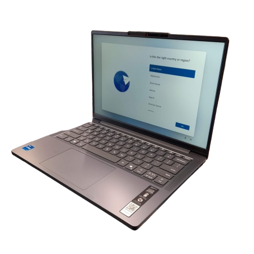Lenovo Laptop Slim 3i 14IRH10 i5 With Charger (GE)