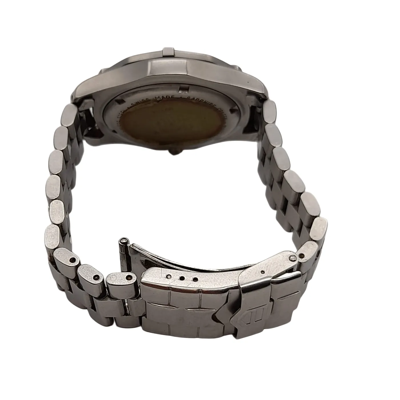 TAG Heuer 2000 Professional WK1110 Men’s Watch (WL1411848)
