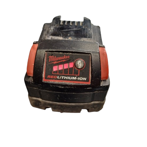 Milwaukee M18B5 18V 5.0Ah Redlithium Battery (lel)
