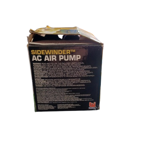 Sidewinder AC Air Pump (LE)