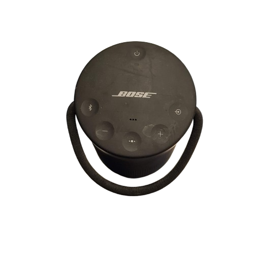 Bose SoundLink Revolve+ Bluetooth Speaker – Includes: Box and Accessories