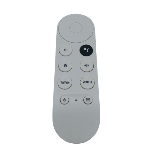 Google Chromecast G454V White with Remote and Charger (CP 1418181)
