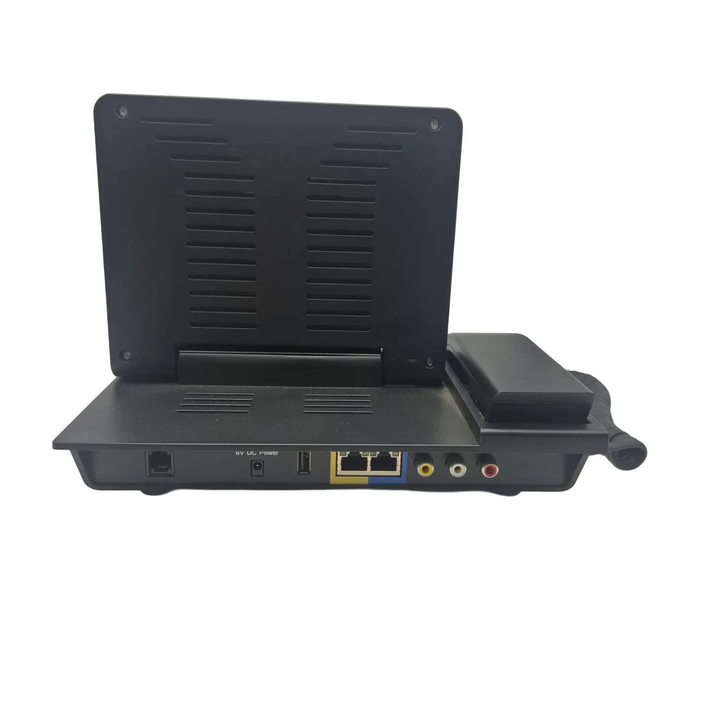 ACN IRIS Video Phone Black + Box + Accessories (WR1399505)
