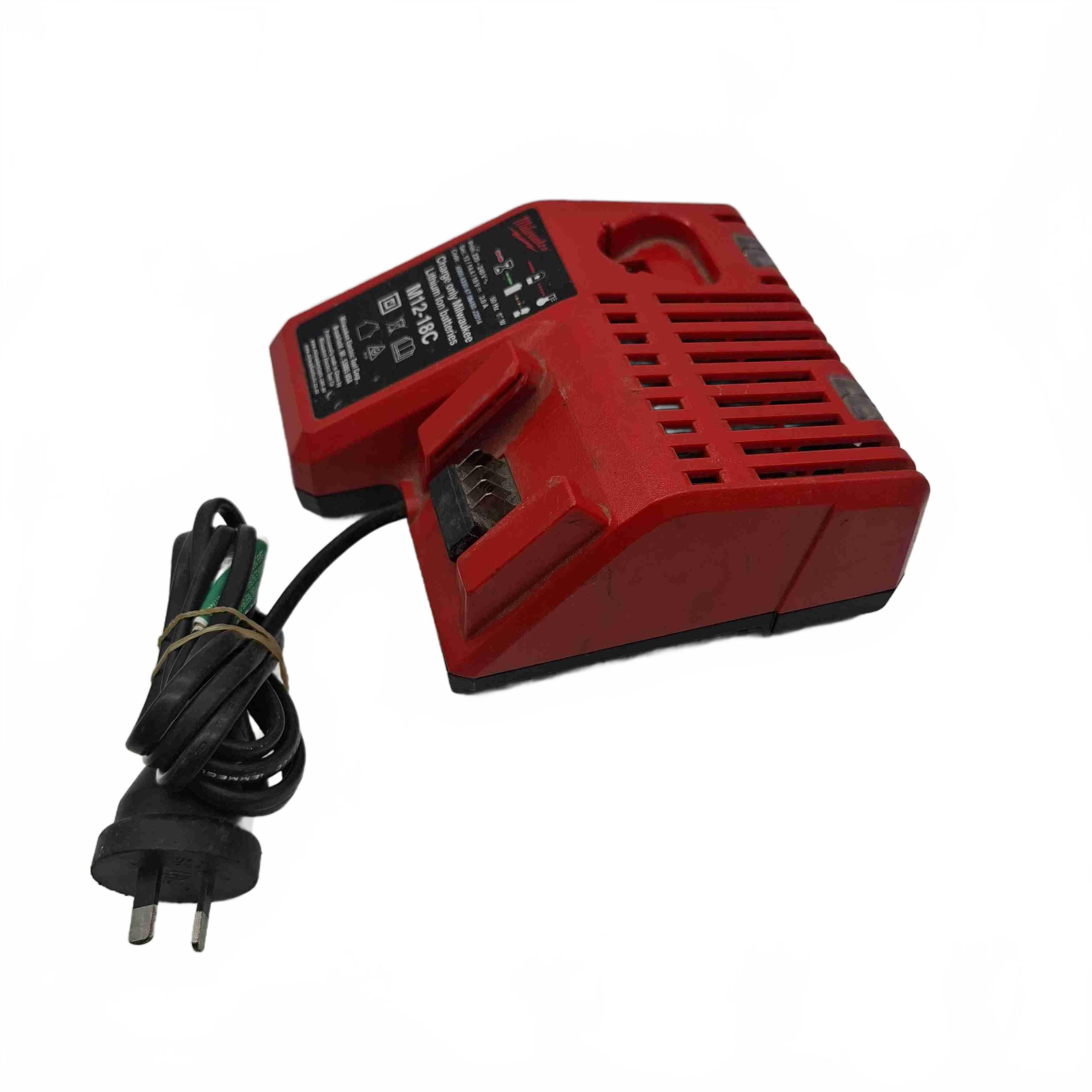 Milwaukee M12-18C Tool Battery Charger  (WR 1435428)