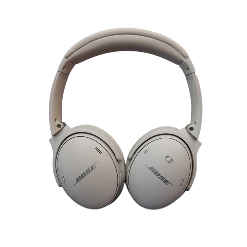 Bose QuietComfort Headphones (Good Condition) (LN)
