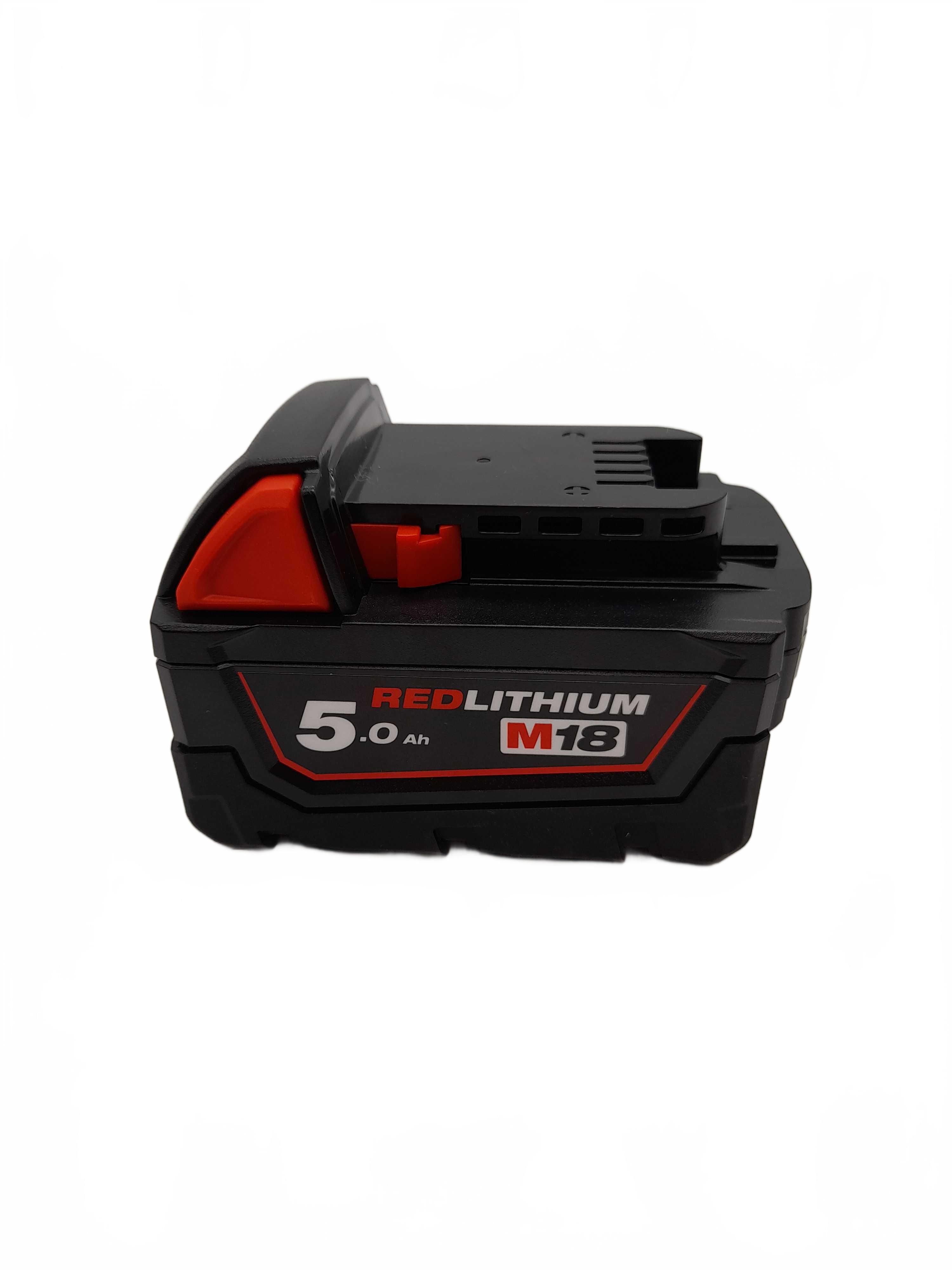 Milwaukee M18 B5 18V 5.0Ah Redlithium Battery (WR1430955)