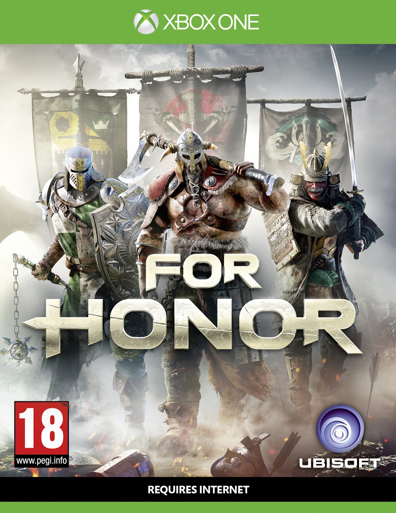 For Honor Xbox One Game (WL 1416672)