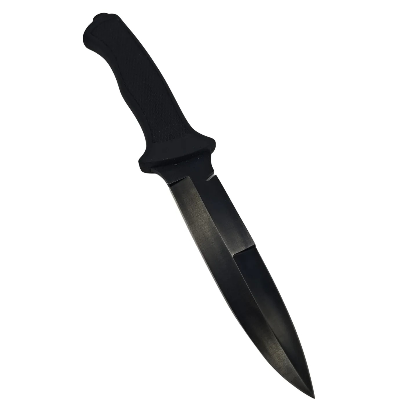 Cudeman Black Lion Knife Black In Sheath With Box (WR1420823)