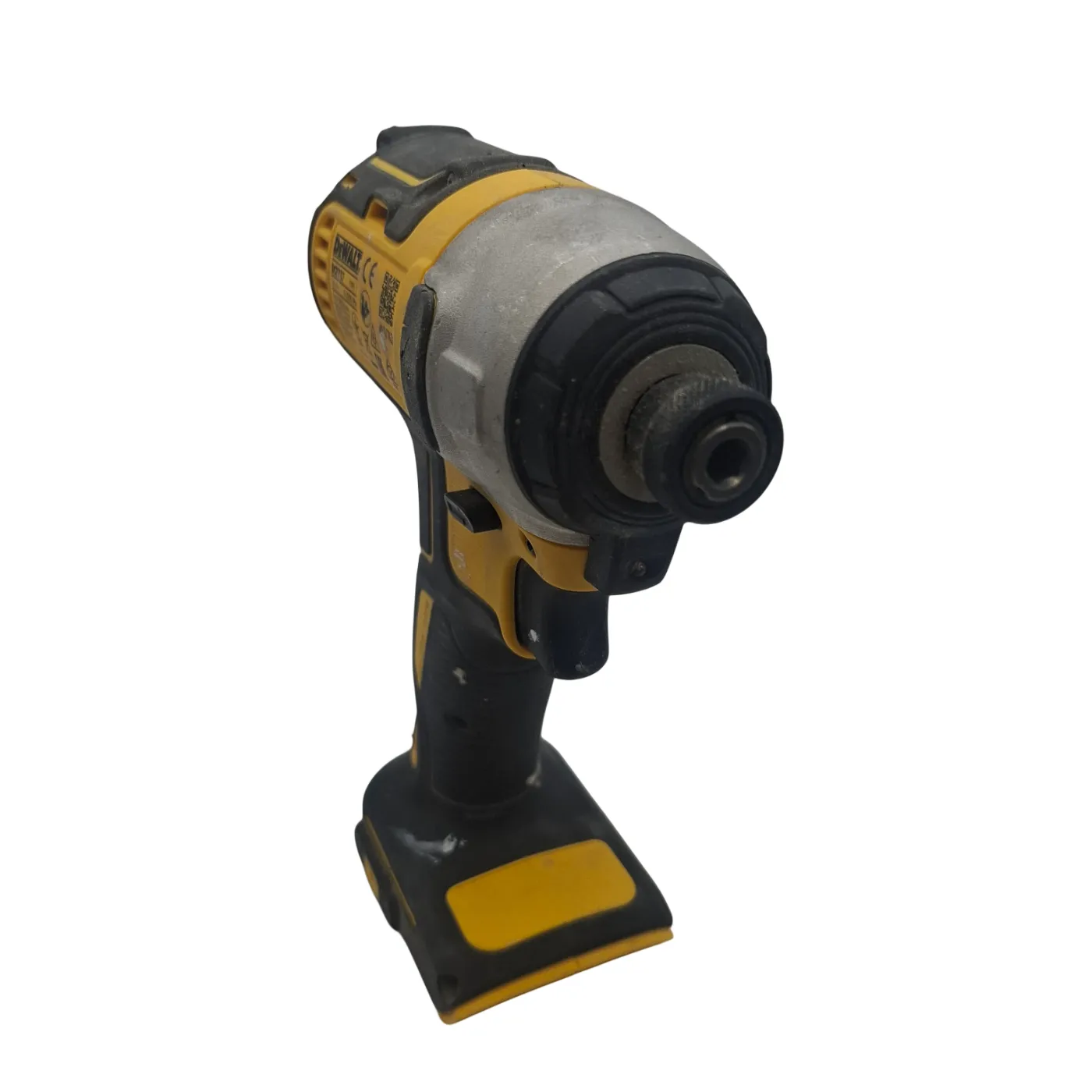 Dewalt Impact Driver DCF787 Yellow (WR 1422250)