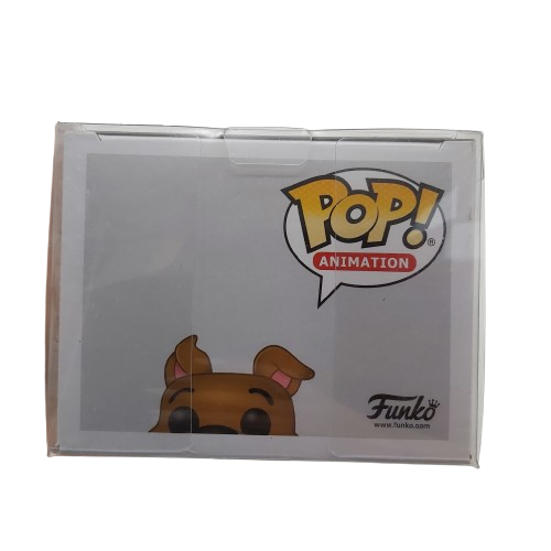 Scooby-Doo 843 Funko Pop! Special Edition In Box With Protective Case