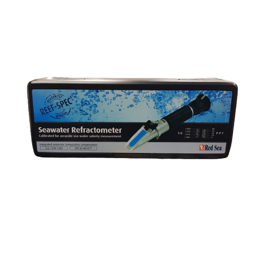 Red Sea R12018 Seawater Refractometer (MR)