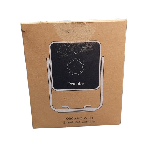 Petcube CC10US Cam HD Monitoring Pet Camera in Box (MR)