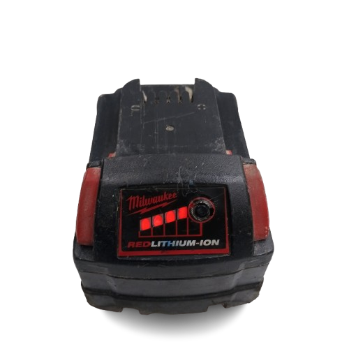Milwaukee M18B5 18V 5.0Ah Redlithium Battery Gen Wear + Tear (NA 1425066)
