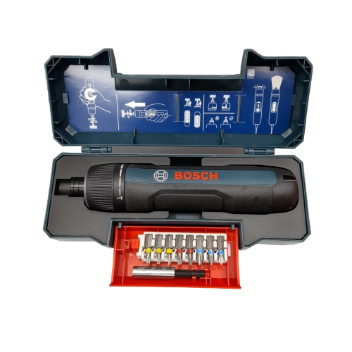 Bosch Go Electric Screwdriver Blue (In The Box ) (LN)