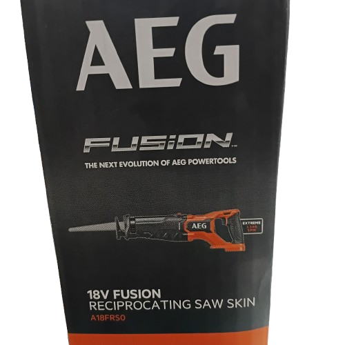 AEG 18V FUSION Reciprocating Saw A18FRS0 (NA)