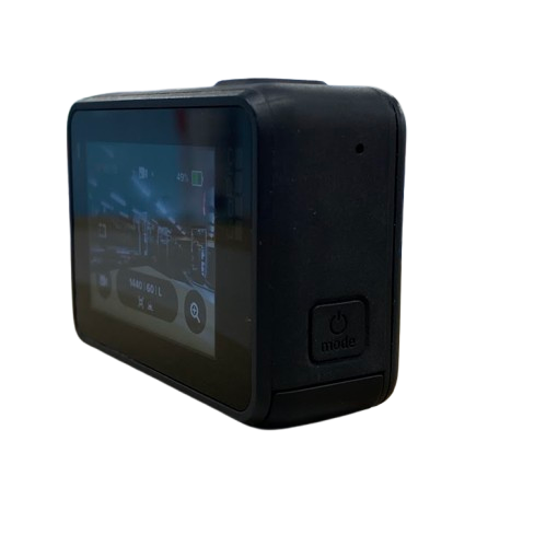 GoPro Hero7 Black. Full Accessories Kit Included.