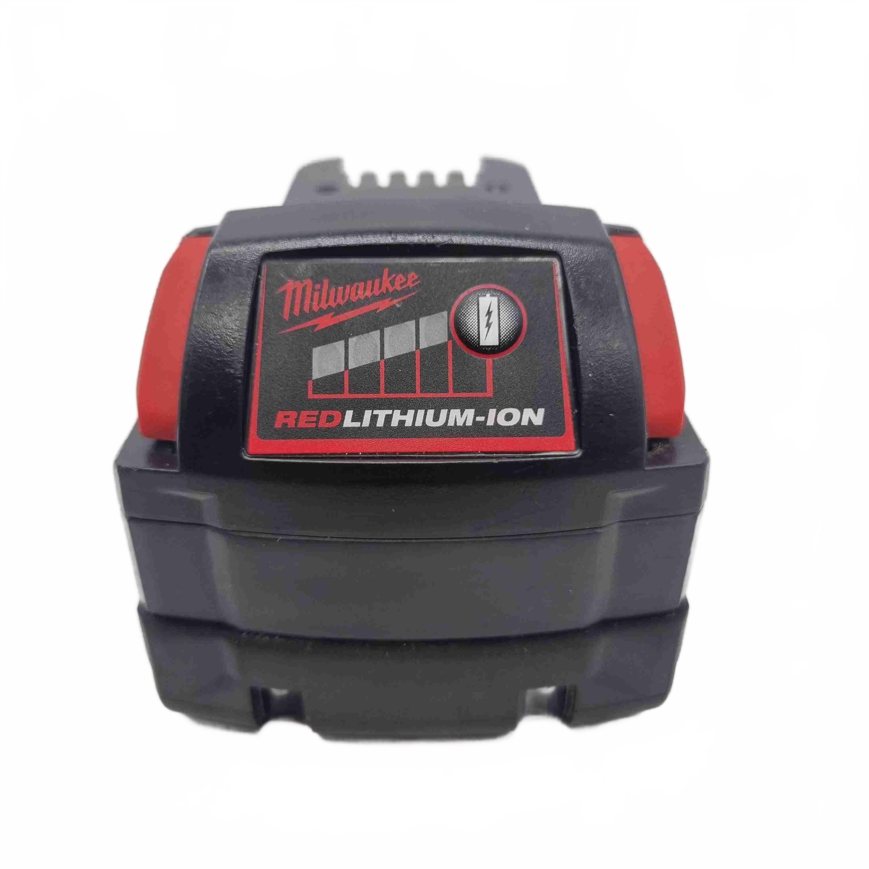 Milwaukee M18 B5 M18 18V 5.0Ah Redlithium Battery (WR 1434000)