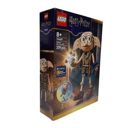 LEGO Harry Potter Dobby The Free Elf 76469 (Sealed) (LN)