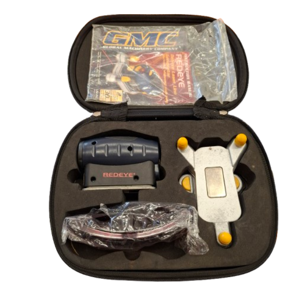 GMC Redeye Deluxe Laser Level Kit  (JN)