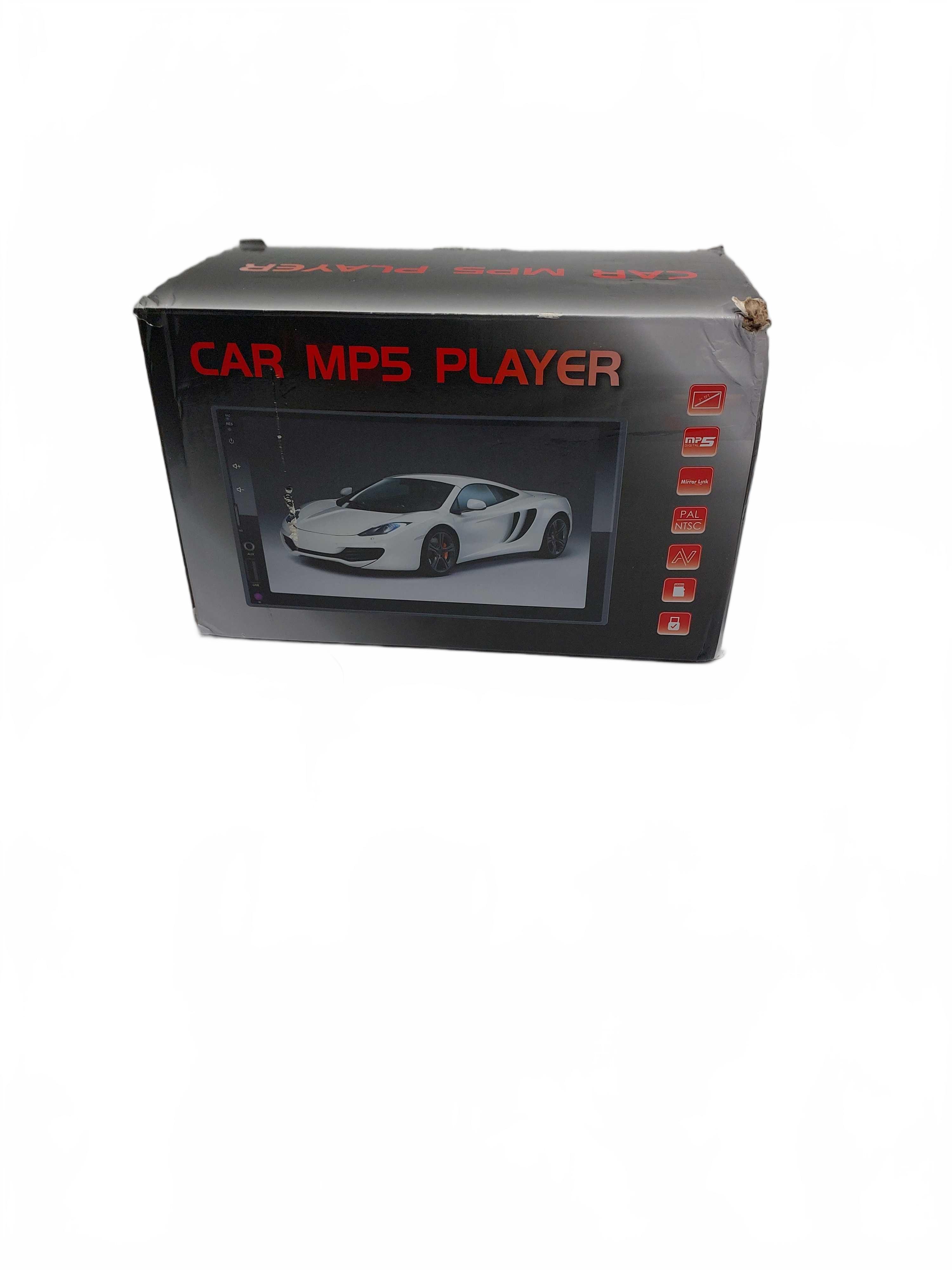 Generic MP5 Player Black (GB1431477)