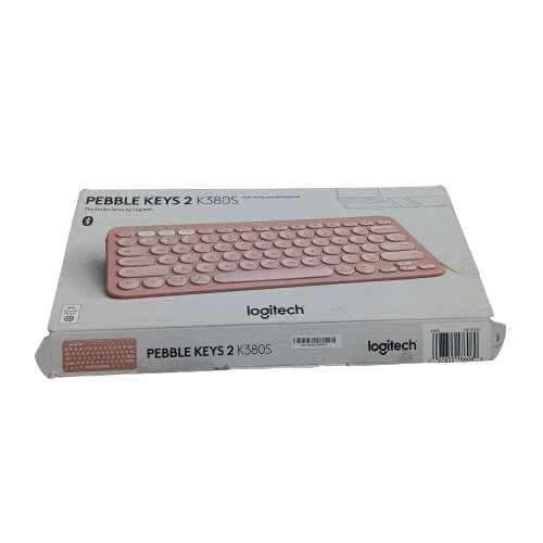 Logitech Pebble Keys 2 K380s Wireless Keyboard (1422795)