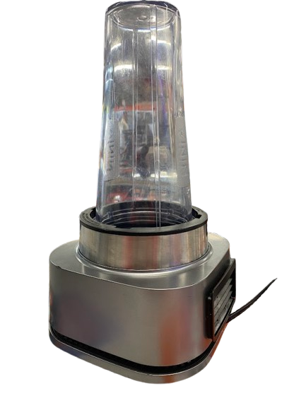 Nutribullet Flip Go Black Stainless Portable Blender (NG)