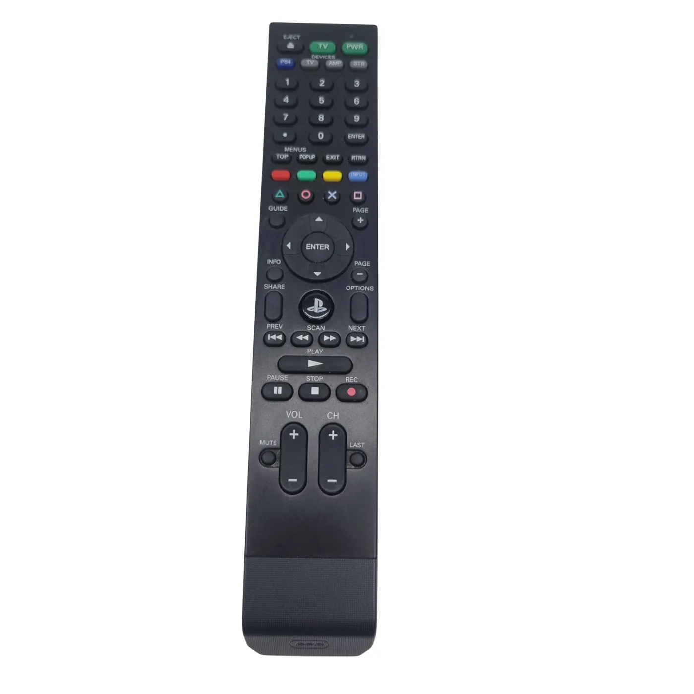 PDP Universal Media Remote for PS4 (WR 1405534)