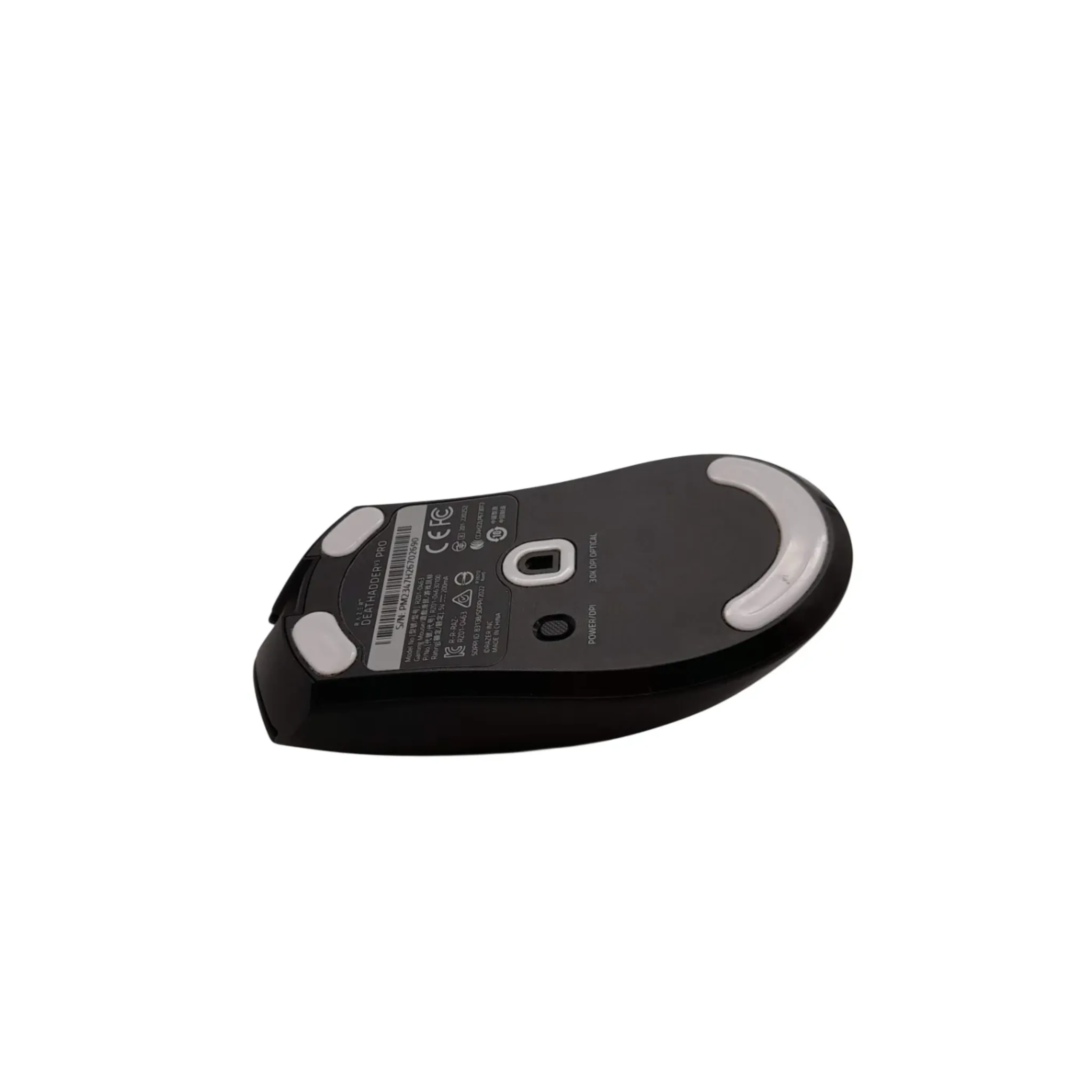 Razer DeathAdder V3 Pro Wireless Gaming Mouse Black (WL 1405681)
