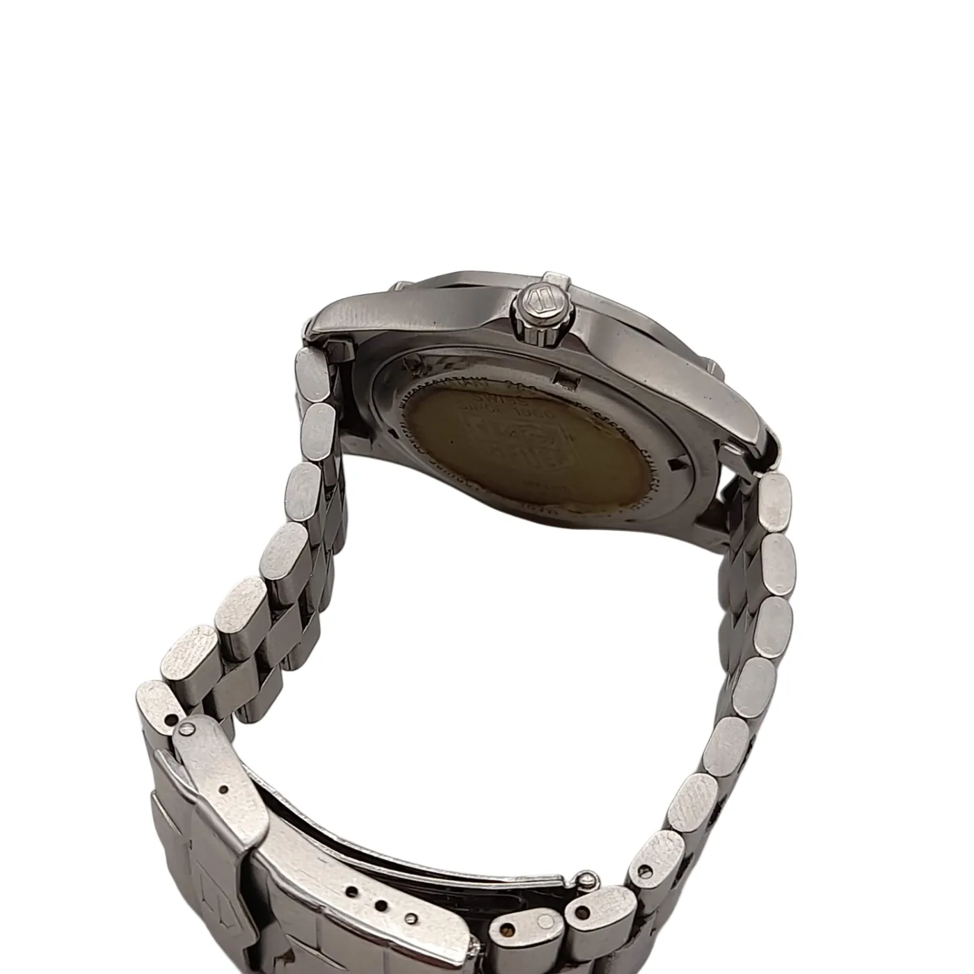 TAG Heuer 2000 Professional WK1110 Men’s Watch (WL1411848)