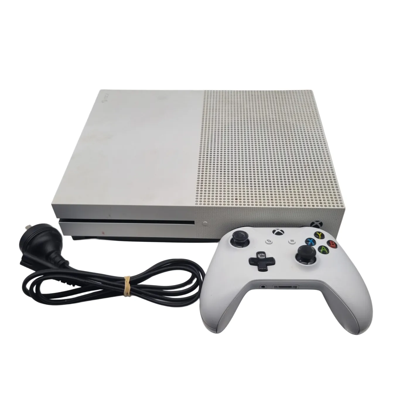 Microsoft Xbox One S 1681 500GB + Power + Controller (WR1362223)