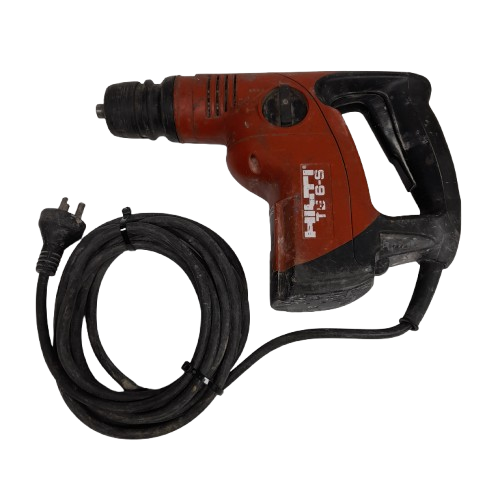 Hilti TE 6-S Corded Rotary Hammer Drill in Hard Case (MR)
