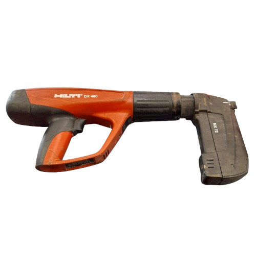 Hilti Fastener Gun DX 460 In Case (GE)