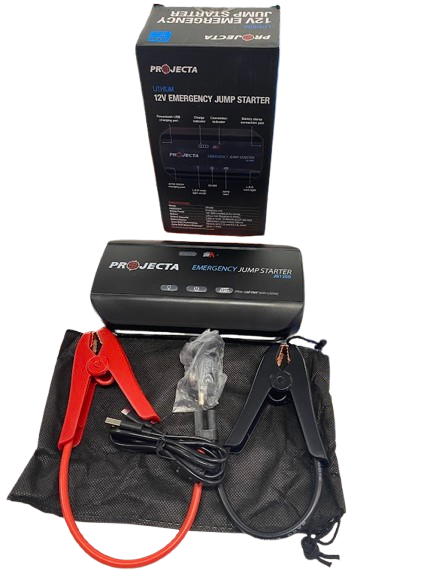Projecta JS1200 12V 1200A Intelli-Start Lithium Emergency Jump Starter And Power Bank (NG)