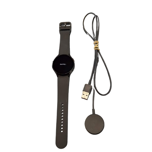 Samsung Galaxy Watch 4 GPS LTE SM-R785F With Charger (GE)