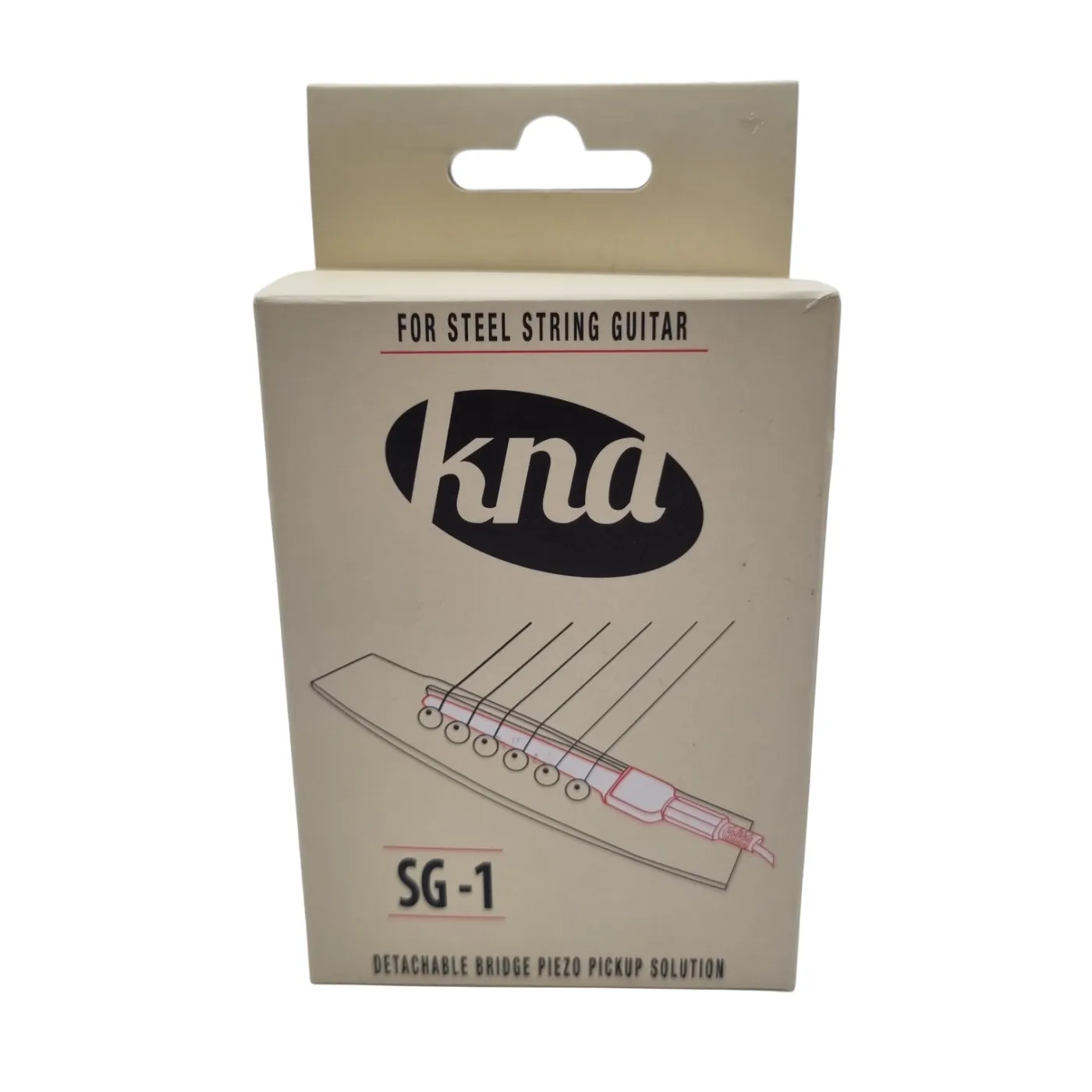 KNA NG-1 Passive Classical Guitar Pickup