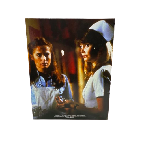 Halloween II Limited Edition Lenticular Blu-Ray Box Set (NG)