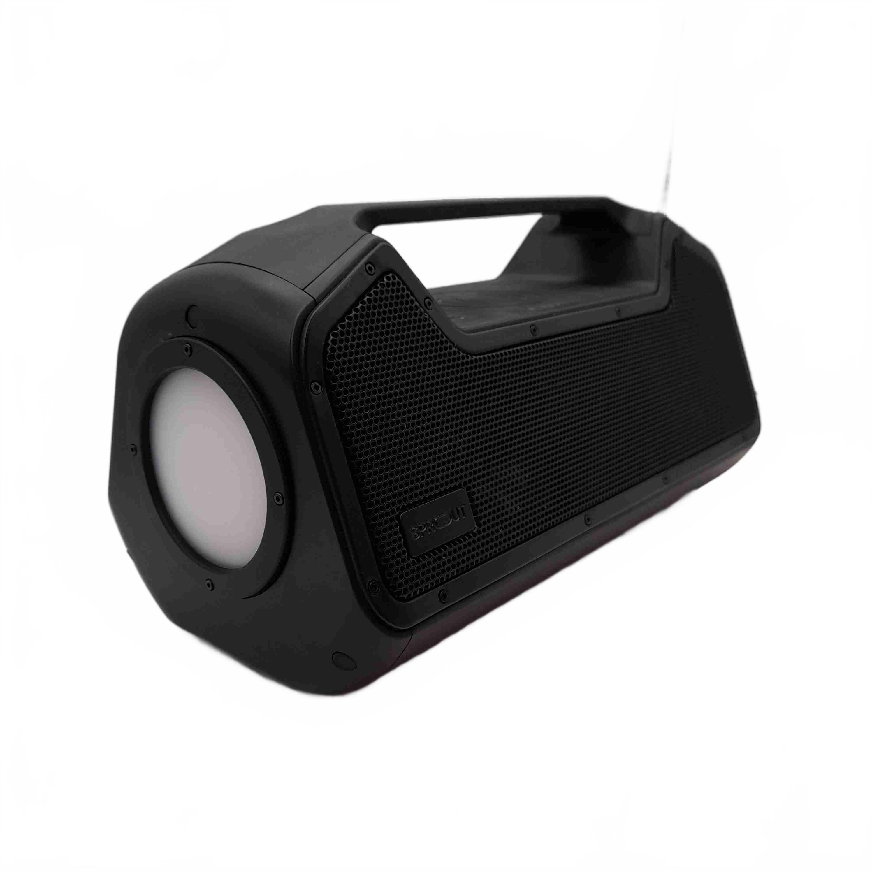 Sprout Nomad Alpha Bluetooth Speaker Black (WL 1434097)