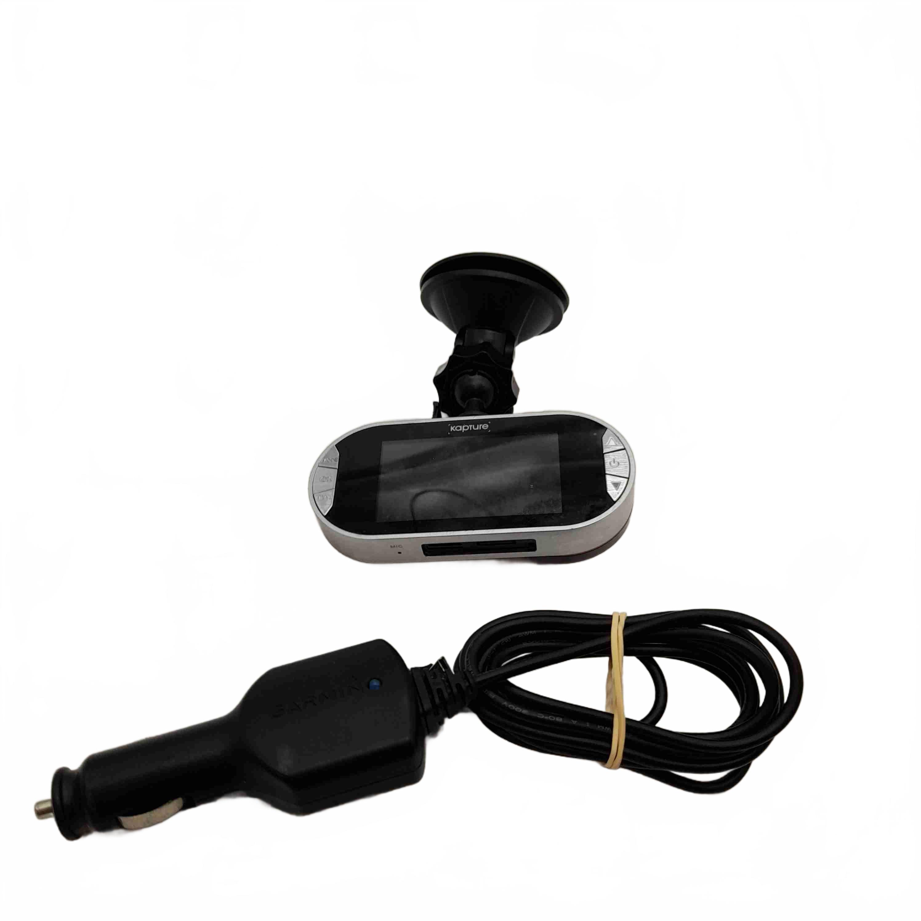 Kapture Dash Cam Camera KPT-732 + Car Charger + Mount (WL 1436553)