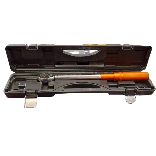 Vevor Torque Wrench 18150FTLB Orange In Case (GE)
