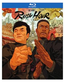 Rush Hour Trilogy Blu Ray (CP-1350560)