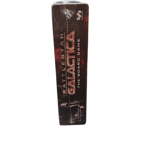 Battlestar Galactica The Board Game – Like New Still Sealed.