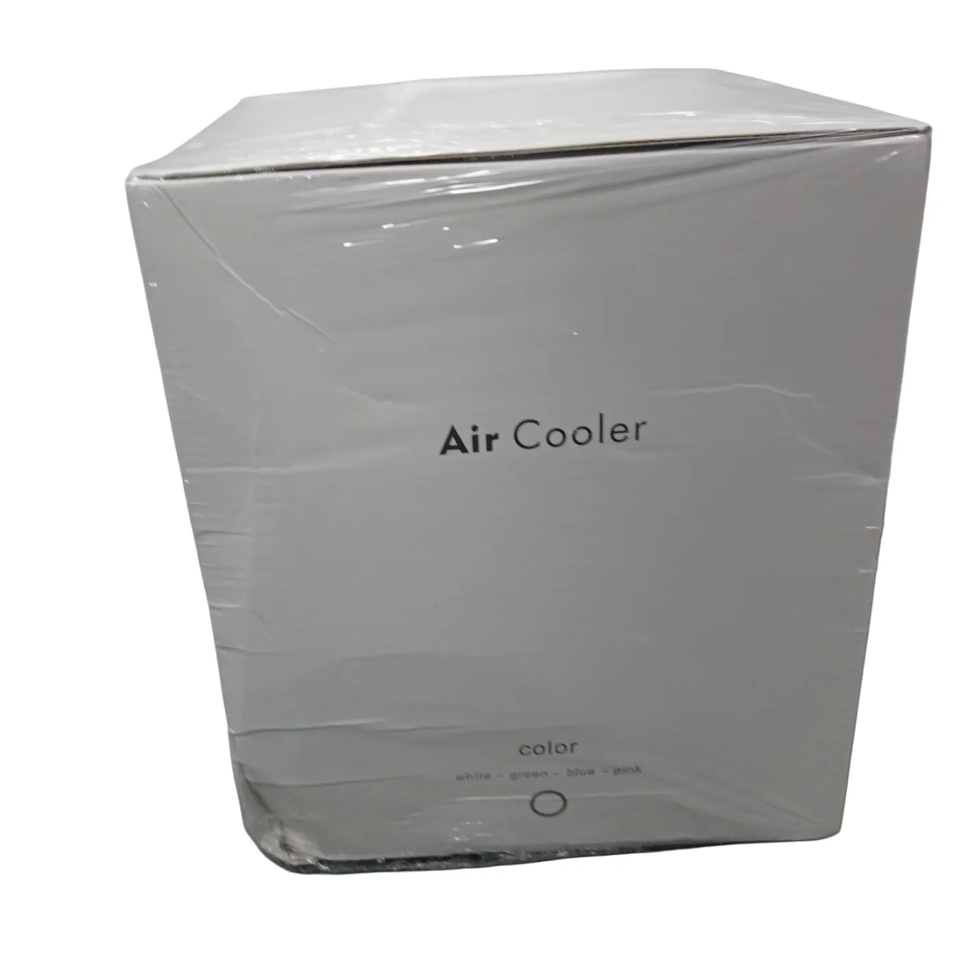 Generic M201 Green 5V Air Cooler *Sealed In Box* (WR 1343727)