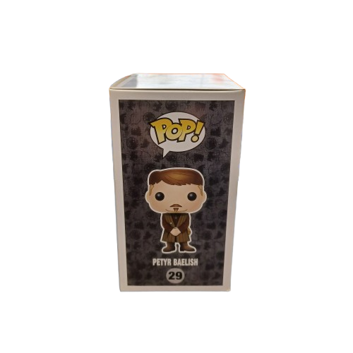 Pop Vinyl Petyr Baelish Figurine 28 ( LE )