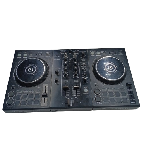 Pioneer DDJ-400 2-Channel DJ Controller Black (NA)